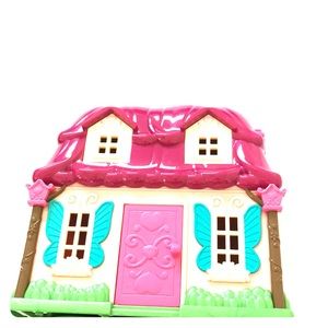 Cute butterlfy doll house